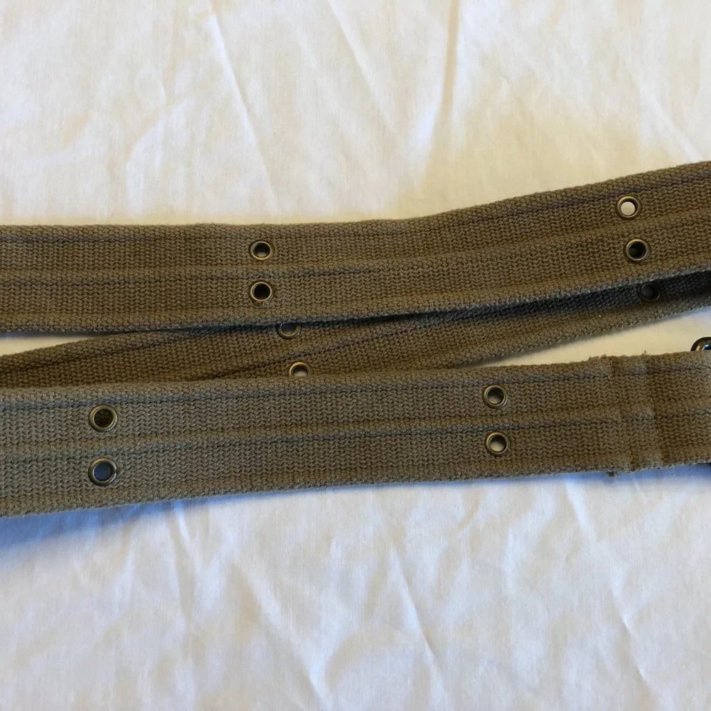 Old Navy Tan Belt Size 34